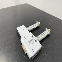 Eppendorf Research Plus 100ul MultiChannel Pipettes- Quantity 2 image 0